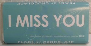 MISS YOU CHOCOLATE BAR